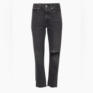 NWT LEVI’S $128 WEDGIE STRAIGHT JEAN